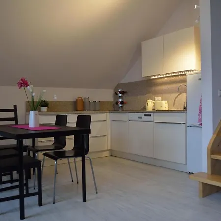 Schleusenwaerter Hus Apartment *