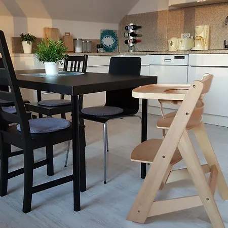 Schleusenwaerter Hus Apartment Stralsund